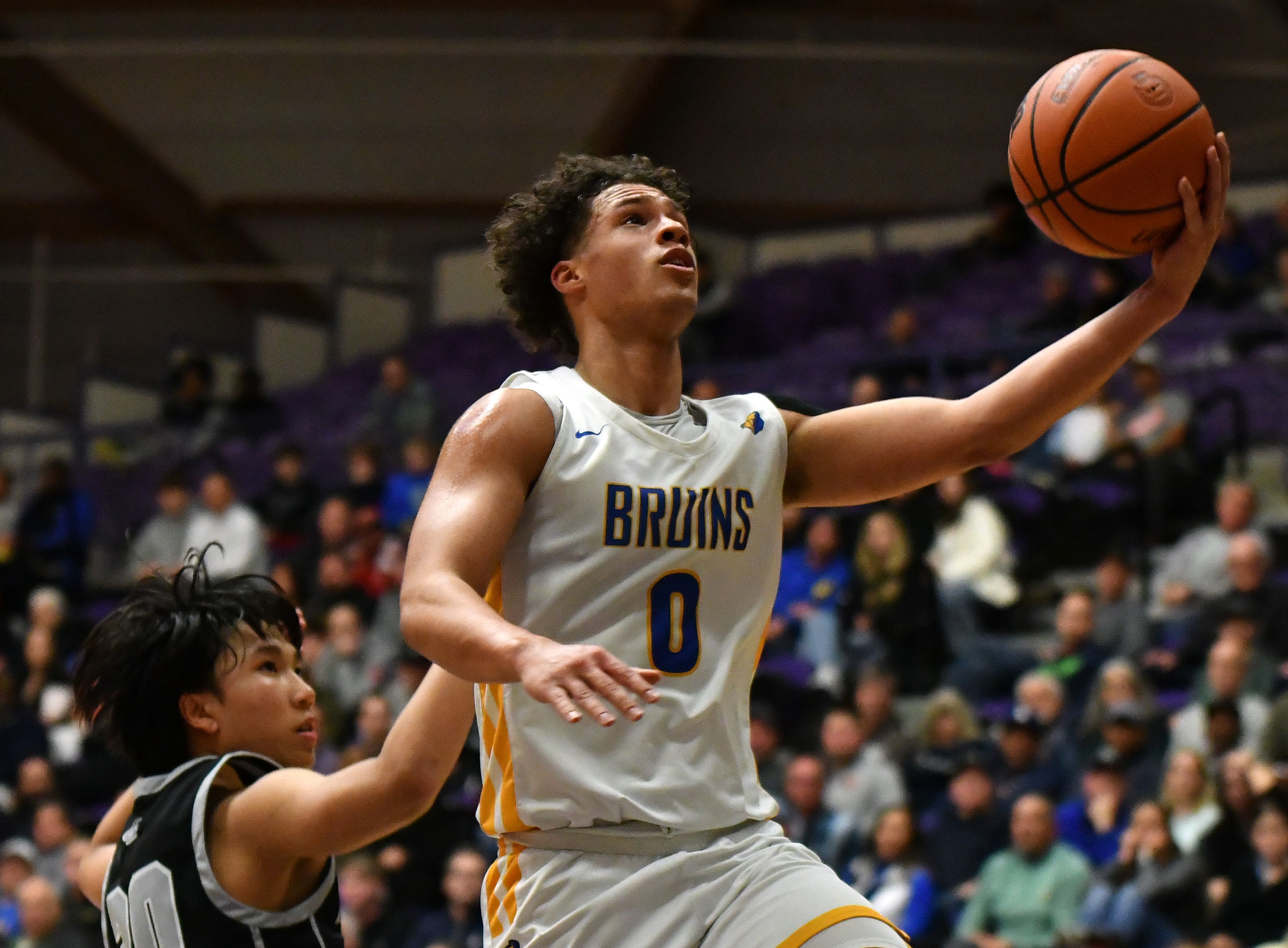 Barlow Mountainside 6A Oregon boys basketball quarterfinal Taylor Balkom 24